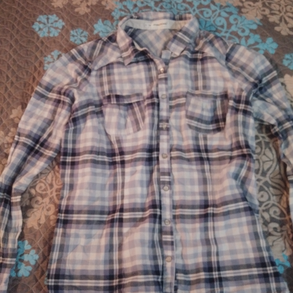 Maurices button up